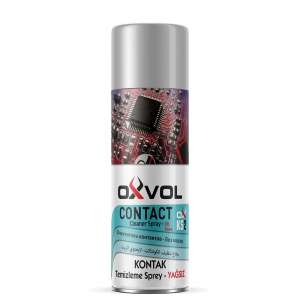 Contact Cleaner Spray - Oil-Free