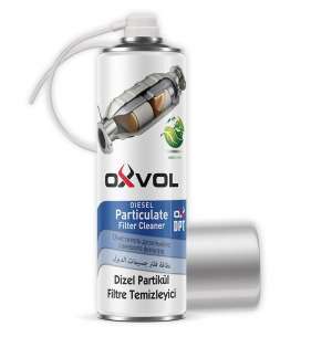 Diesel Particulate Filter Cleaner