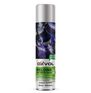 OXVOL WELDING Anti-Spatter Spray / Silicone-Free 400 ml