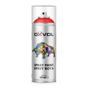 OXVOL - RAL 1013 - Oyster White - Spray Paint